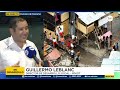 Incendio en Curundú deja 23 familias afectadas: Miviot evalúa casas en sitio