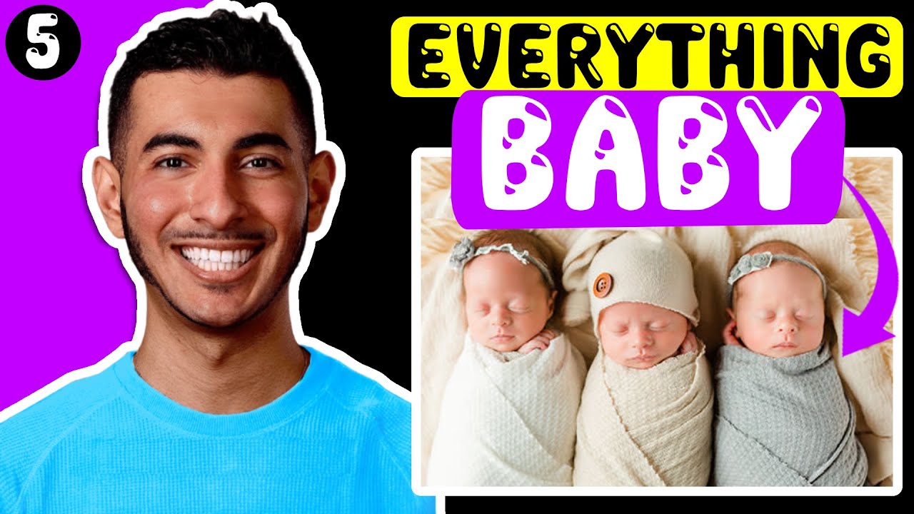 Ultimate Baby Health 5: Learn How To Swaddle A Baby (Doctor Explains!)