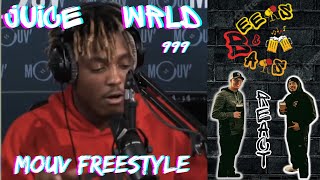 How Many Styles Does This Kid Have? | Juice WRLD MOUV Reaction! 999