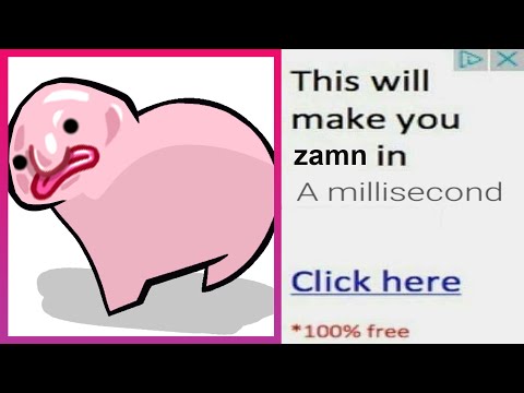 THIS VIDEO WILL MAKE YOU ZAMN IN 1 MILLISECOND