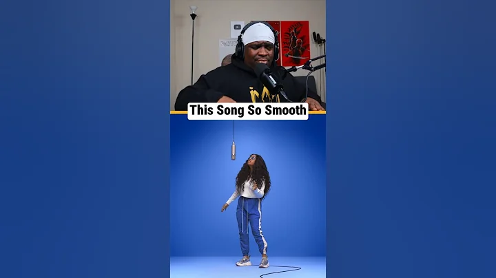 H.E.R. - Carried Away | A COLORS SHOW Reaction