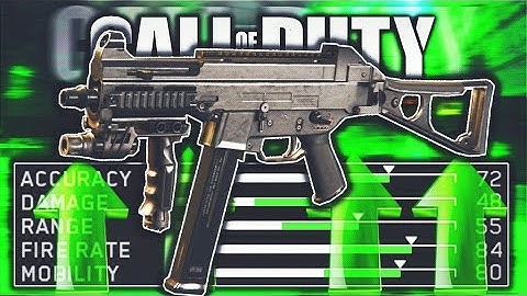 NEW BEST GUN! INFINITE WARFARE NEW OVERPOWERED CLASS SETUP! UMP45 BEST CLASS SETUP (IW BEST WEAPON)