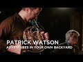 Capture de la vidéo Patrick Watson | Adventures In Your Own Backyard | First Play Live