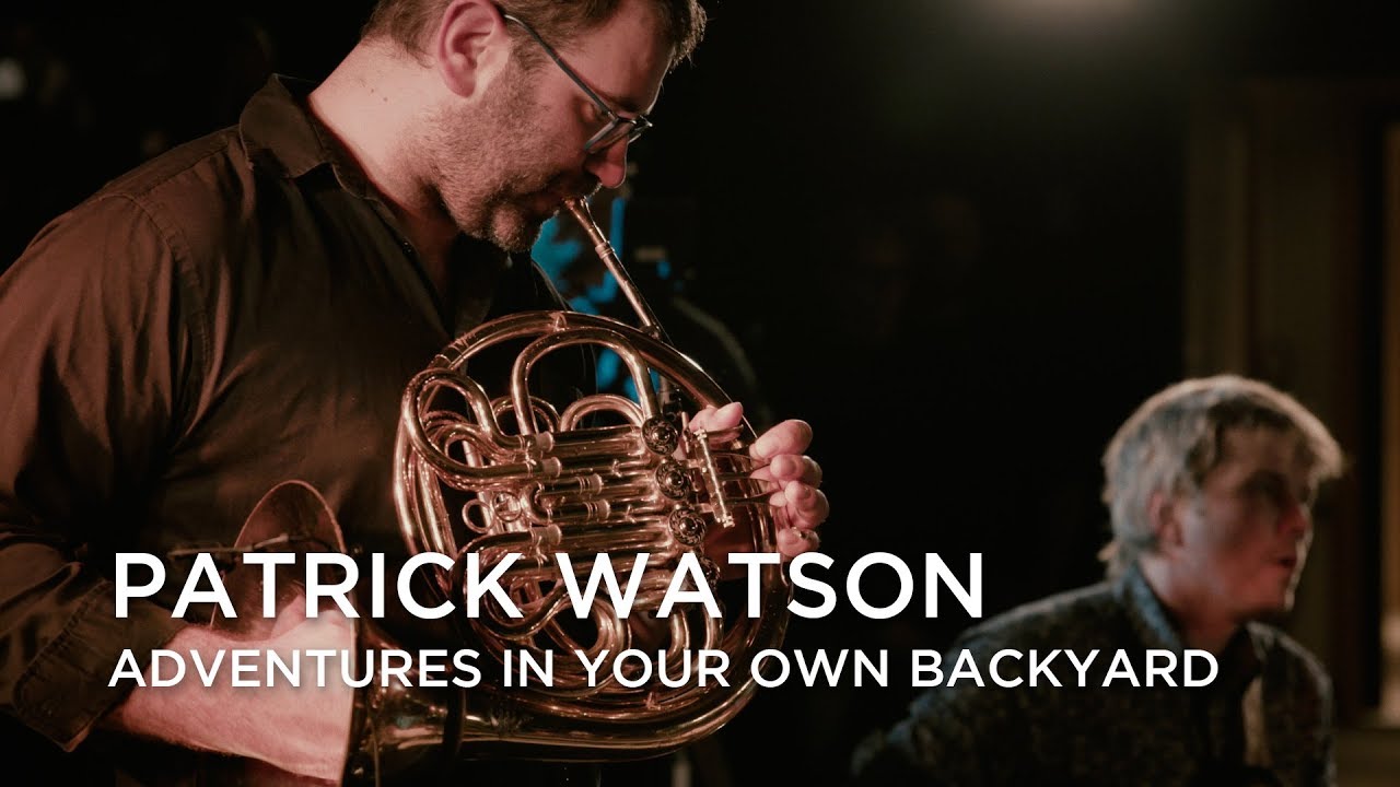 Patrick Watson Adventures In Your Own Backyard First Play Live Youtube
