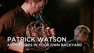 Patrick Watson | Adventures in Your Own Backyard | First Play Live