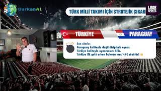 Paraguay Milli Takımı Analizi | Türkiye Maçı Öncesi Güçlü ve Zayıf Yönler screenshot 1