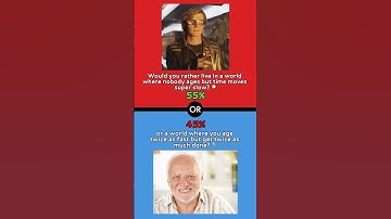 What would you rather? Ep2 #shorts #quiz #tiktok #wouldyourather #thisorthat #choose #challenge