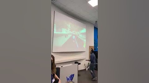 Kinect based Running Game