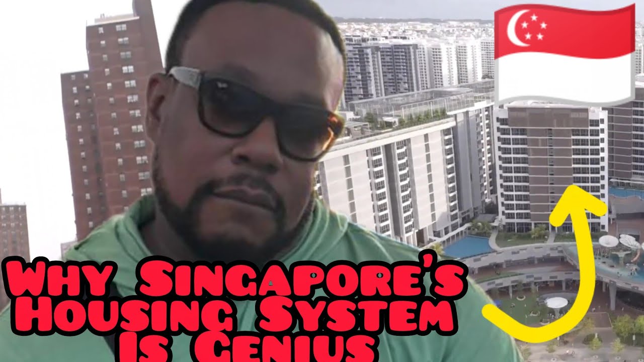 Inside the most successful Public Housing Blocks 90% homeownership Singapore HBD 🇸🇬