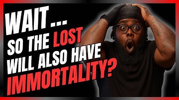 The Bible Don’t Teach That | The UNSAVED Will Burn Throughout Eternity!