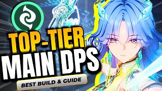 Qingxiao Build Guide: BEST Weapons, Echoes, Teams & Rotation | Wuthering Waves 3.6