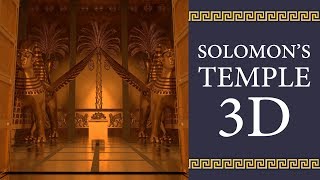 Solomon's Temple 3D screenshot 2