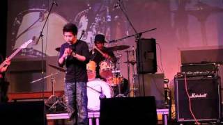 Nepalese Live Band Competition 2011 PART 1