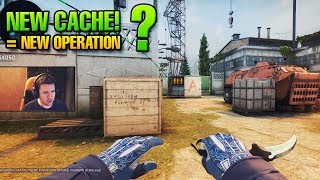 NEW CACHE - Meine Meinung + Neue Operation prediction!