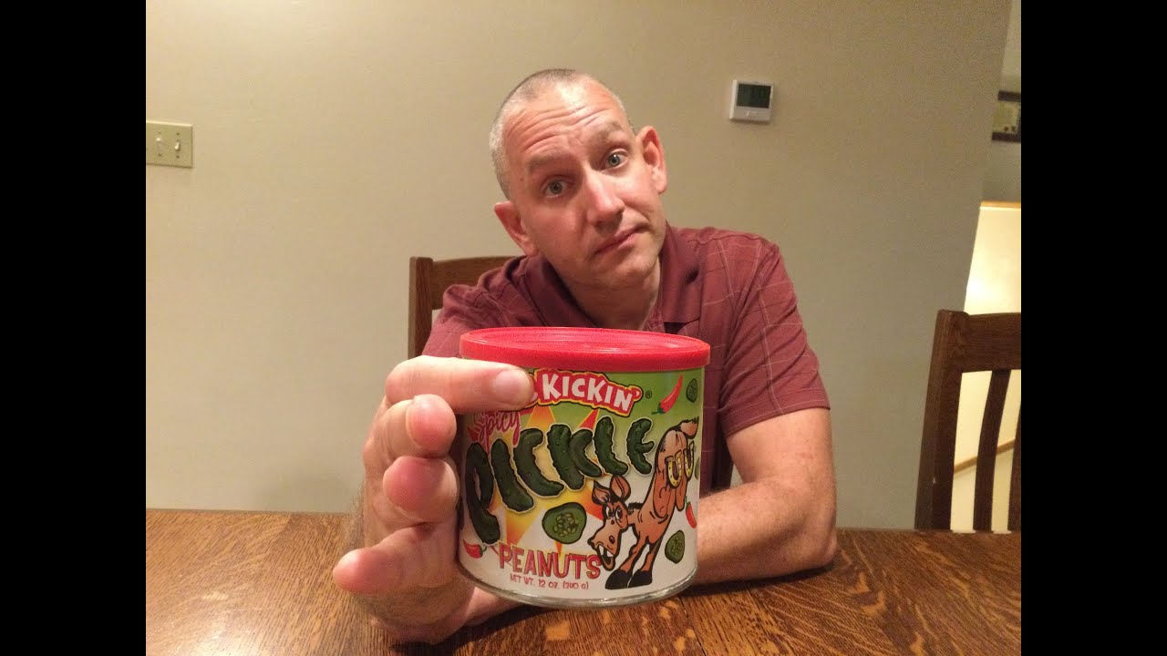 "Donkey" Kickin' Spicy Pickle Peanuts!  Why, Just Why?! Update on Defi De Bogue shipping debacle!