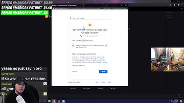 🔴 How To Setup SpeechChat - Text To Speech For Your Stream Chat - Twitch Youtube Mixer
