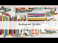 Introduction to Instagram Guides