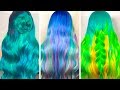 HOW TO DYE A WIG | HAIR COLOR TRANSFORMATIONS