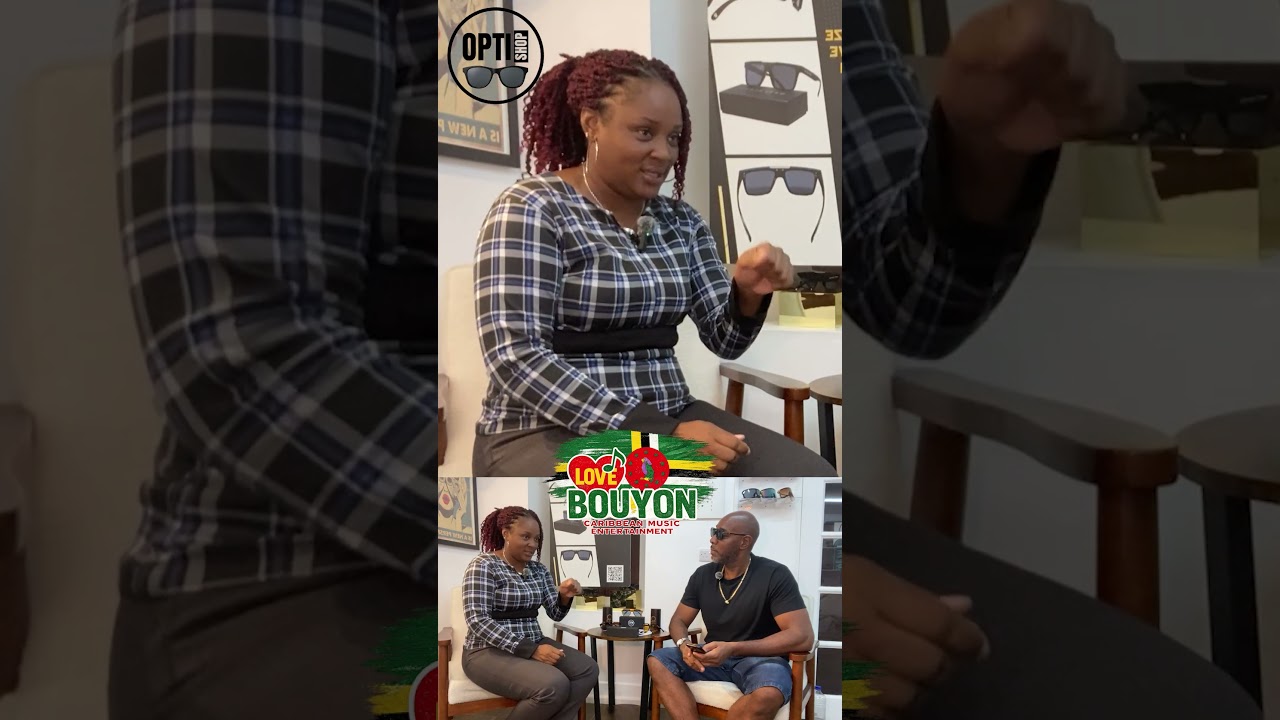 Tasha P - Becoming The FIRST Female Calypso Monarch 🇩🇲🏆 #Shorts  #podcast #interview #caribbeanmusic