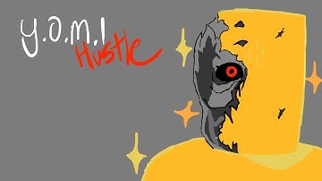 How It Feels To Fight Robot (YOMI Hustle)