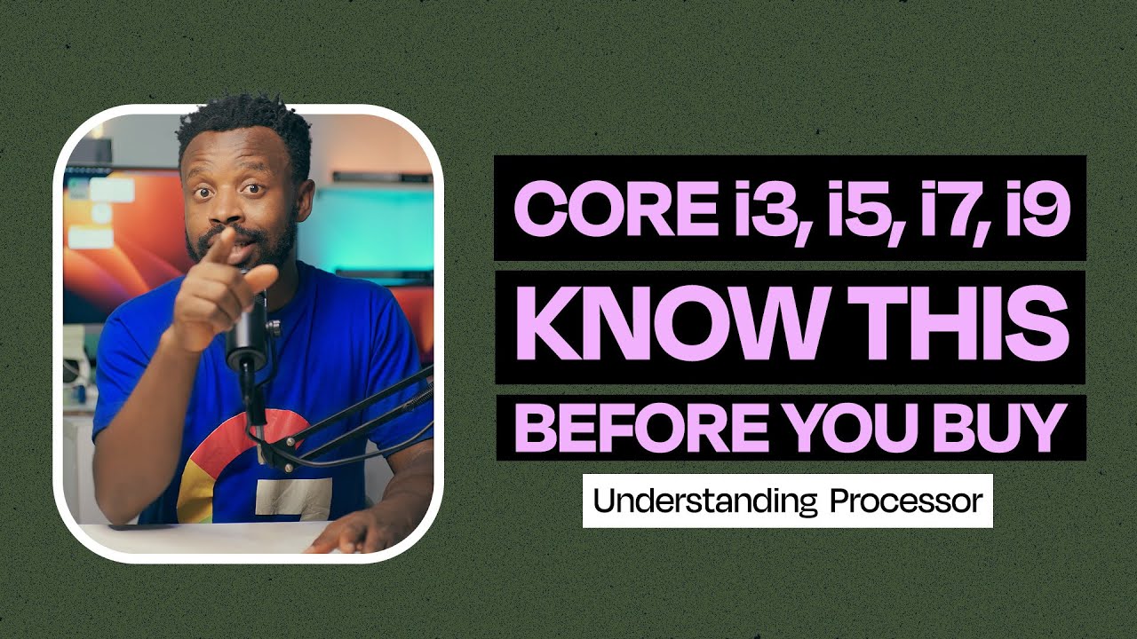 Intel Core i3 vs i5 vs i7 – What's the Difference? - YouTube