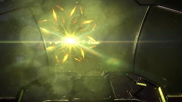 Elite Dangerous - Alien Hyperdiction