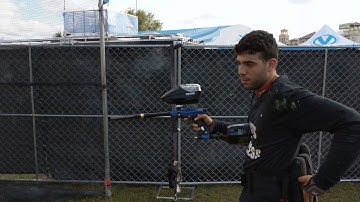 Shooting the Planet Eclipse GMek at World Cup