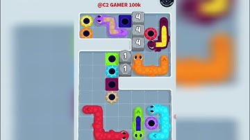 Gecko Out level 222 walkthrough solution 