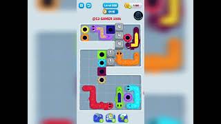 Gecko Out level 222 walkthrough solution 