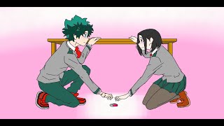 MHA FAN ANIMATION | IZUMOMO | Touch
