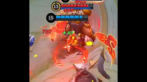 FLICKER TURRET DIVE | CHOU MONTAGE #1| FREESTYLE | 2021| MLBB