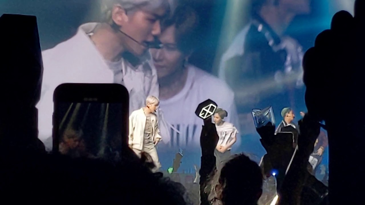 191119 SuperM Too Fast New York MSG