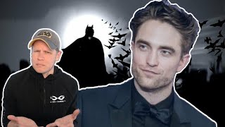 OUTRAGE Over Robert Pattinson Not Working Out For The Batman