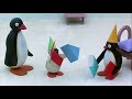 Pingu Winter Family Fun! ❄️🐧 @Pingu - Official Channel 1 Hour Compilation