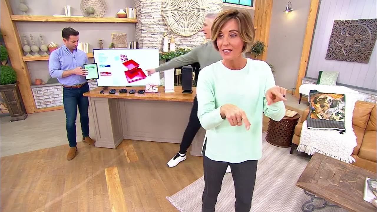 Antop SBS805 Smart Boost Amplified Mini Tower Antenna on QVC YouTube