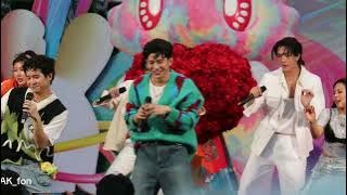 แตงโมปั่น ม่วนจอยยยยยยยยยย #SiamcenterxMflow #BoatYongyut #oatpasakorn #BoatOat