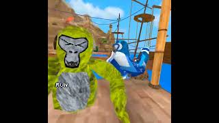 Punch mod in gorilla tag