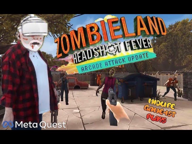 Zombieland: Headshot Fever Arcade