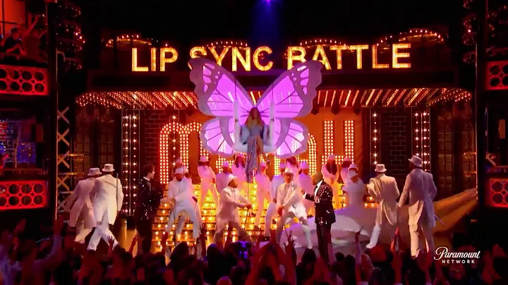TRAILER - LIP SYNC BATTLE - [ PARTICIPAÇÃO MARIAH CAREY ]