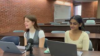 Would AI change your mind about law school? Student FAQs with Sam & Reya