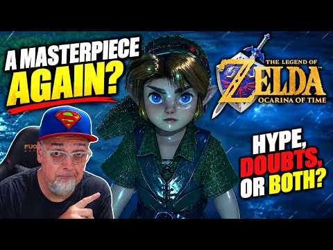 Does Ocarina of Time REALLY Need a Remake?