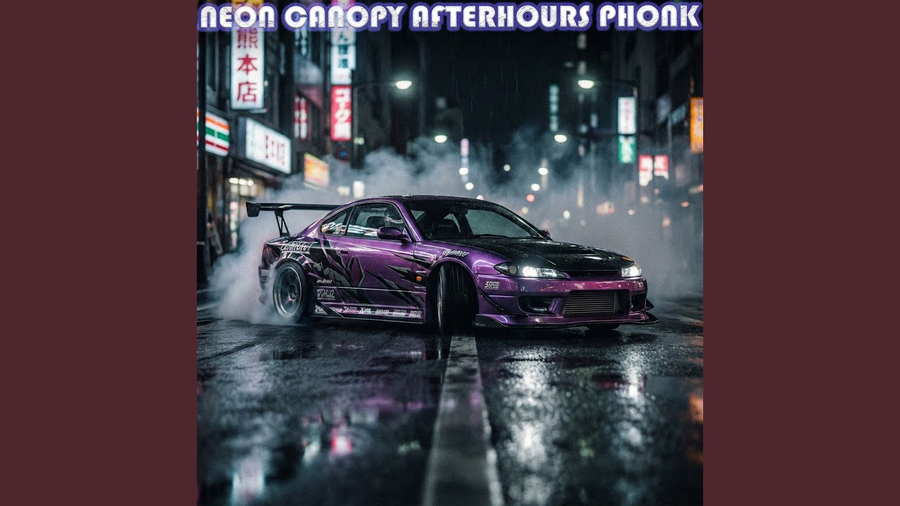 DARK LANE BASS BOOSTED PHONK