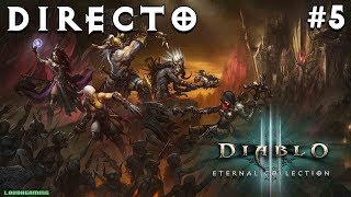 Vdeo Diablo III: Eternal Collection