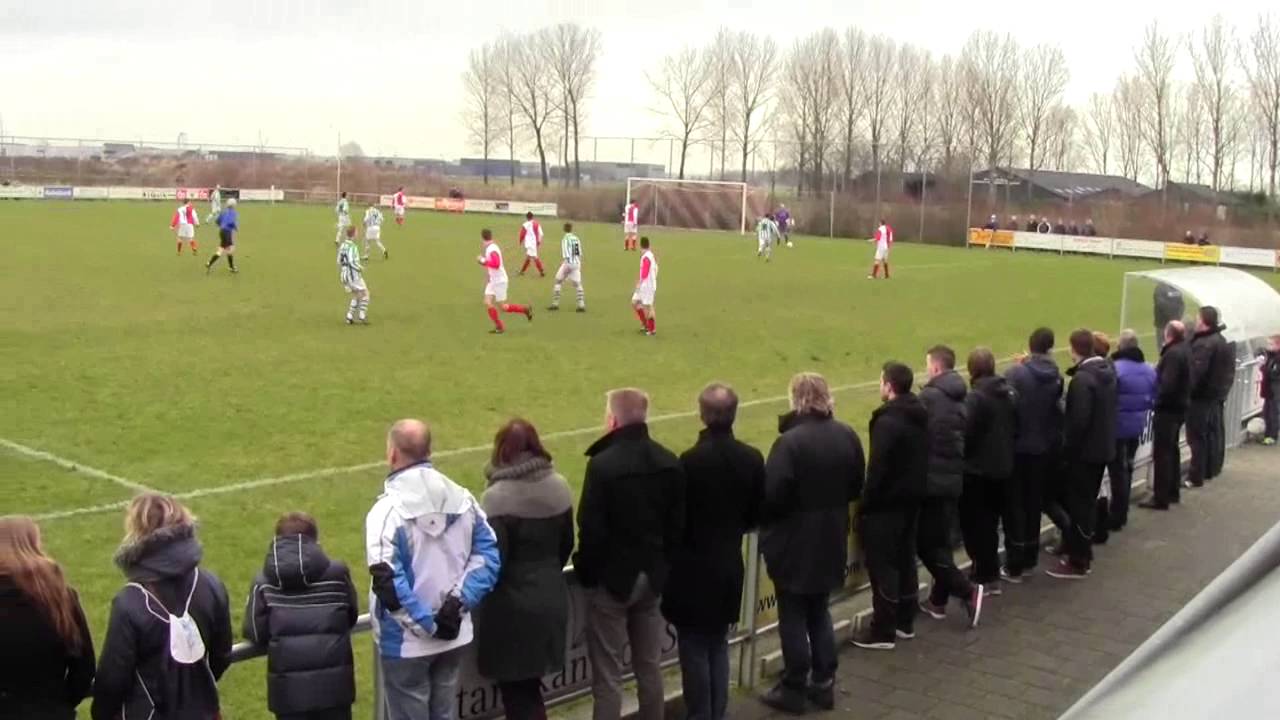 0-2 Yannick Verhoeven SDOO - SPERO 0-2  (1/2)