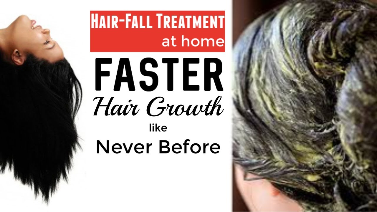 Treatment That Will Reverse Your Hair fall, New Hair Will Start To Grow