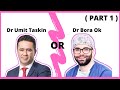 DR UMIT TASKIN or DR BORA OK | I'm Getting a nose Job | AFRICAN AMERICAN RHINOPLASTY JOURNEY. part 1