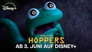 Pixars Hoppers I Ab 3. Juni auf Disney+ streamen