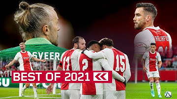 The Art Of Defending ⚔️🗿 | The best of our defenders & goalkeepers | BEST OF 2021 ✨