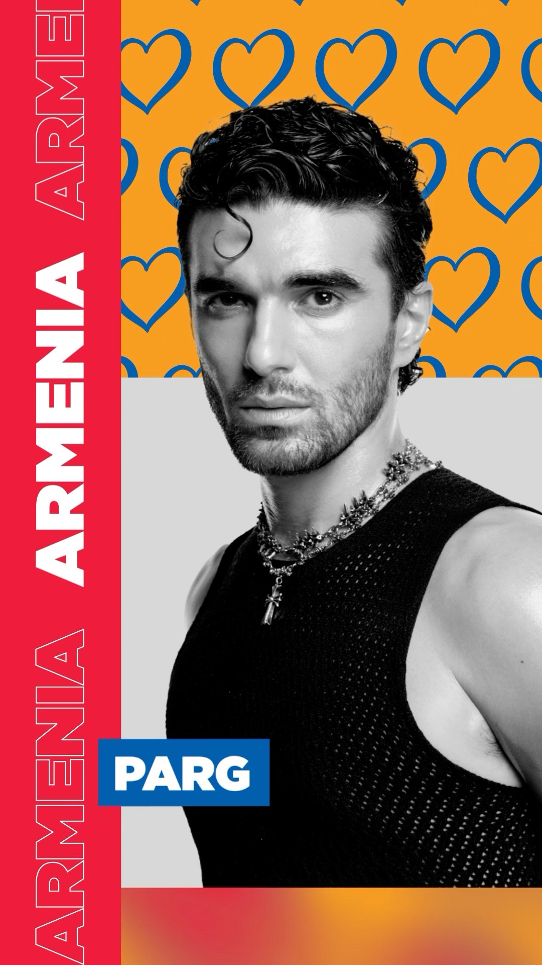 A 'Survivor' has joined the lineup for Basel! ? PARG will sing for Armenia at #Eurovision2025 ??