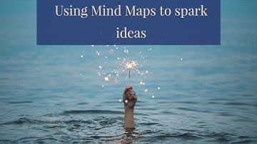 How To Use Mind-Maps to Kickstart Creativity
